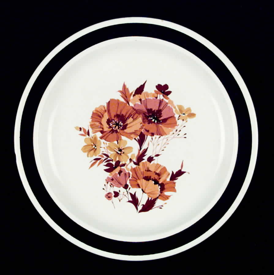 RYL71 Salad Plate by Royal (USA)-1