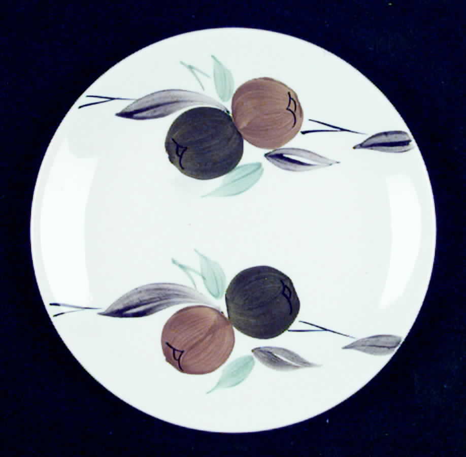 RID13 Bread & Butter Plate by Ridgway (Ridgways)-1