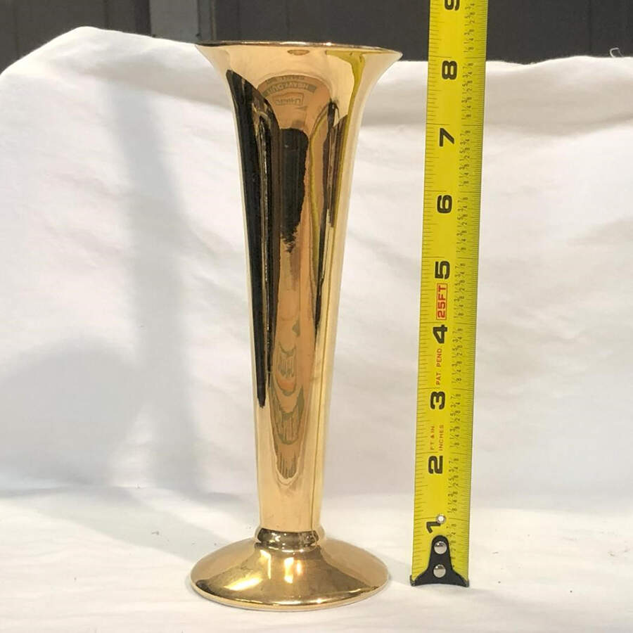 Golden Age 8" Vase by Royal Winton-1