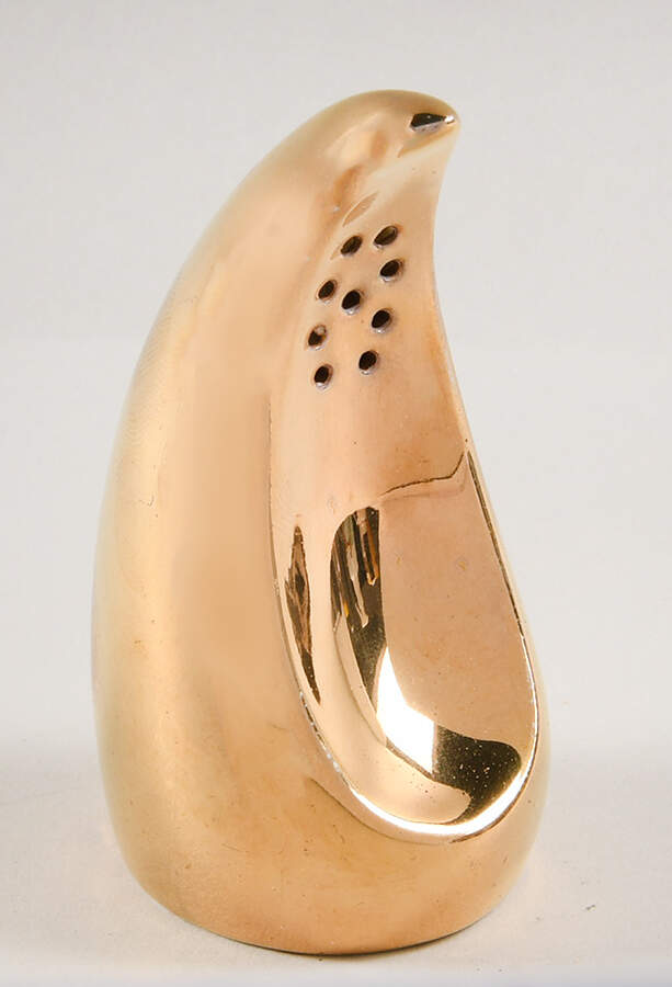 Golden Age Pepper Shaker by Royal Winton-1