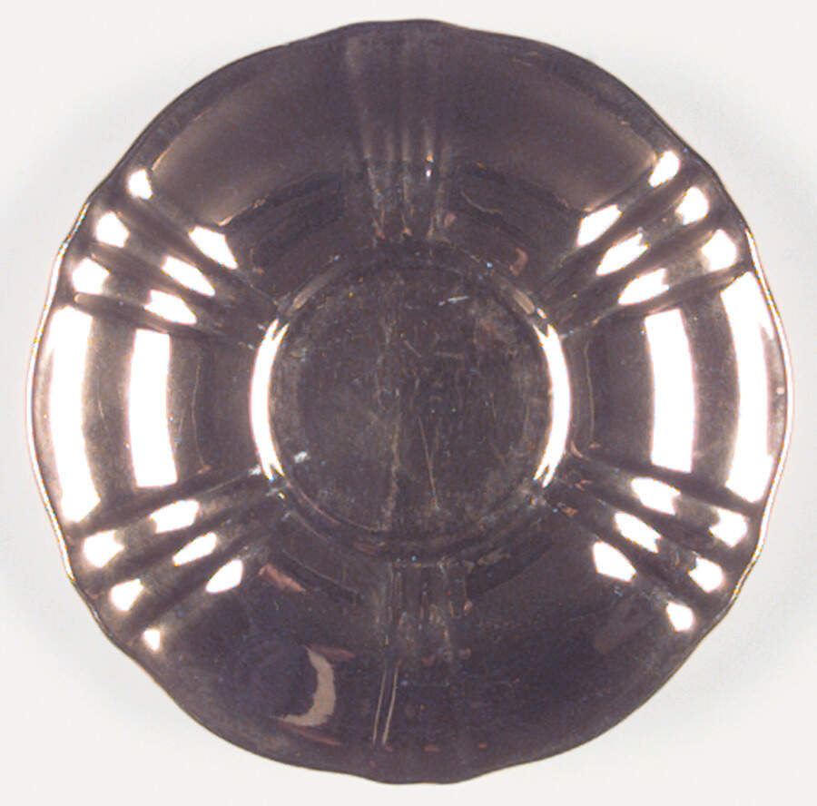 Golden Age Saucer for Footed Cup by Royal Winton-1