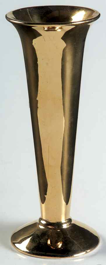 Golden Age 6" Vase by Royal Winton-1