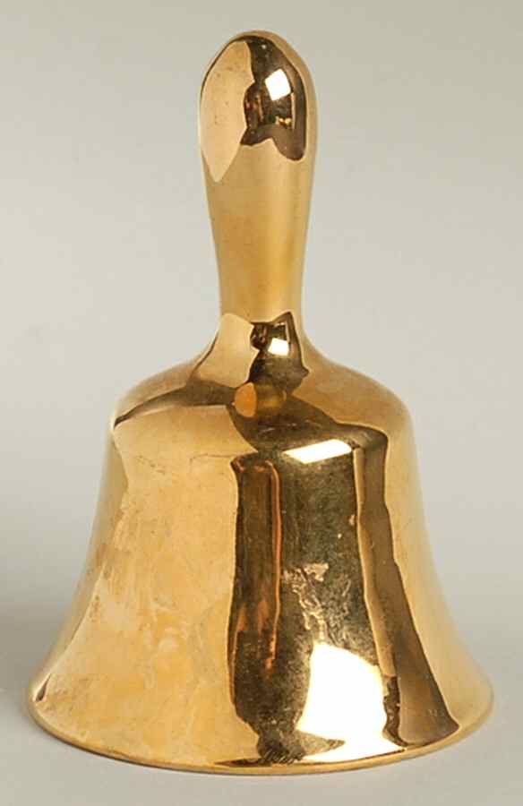 Golden Age Bell by Royal Winton-1