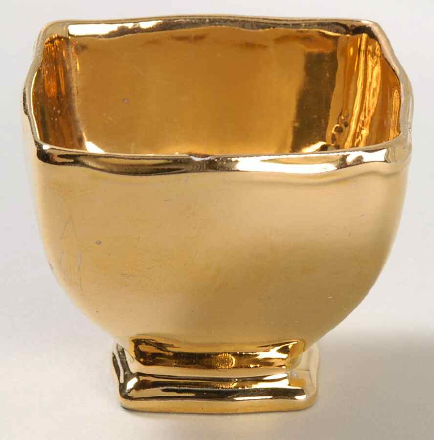 Golden Age Mini Open Sugar Bowl by Royal Winton-1