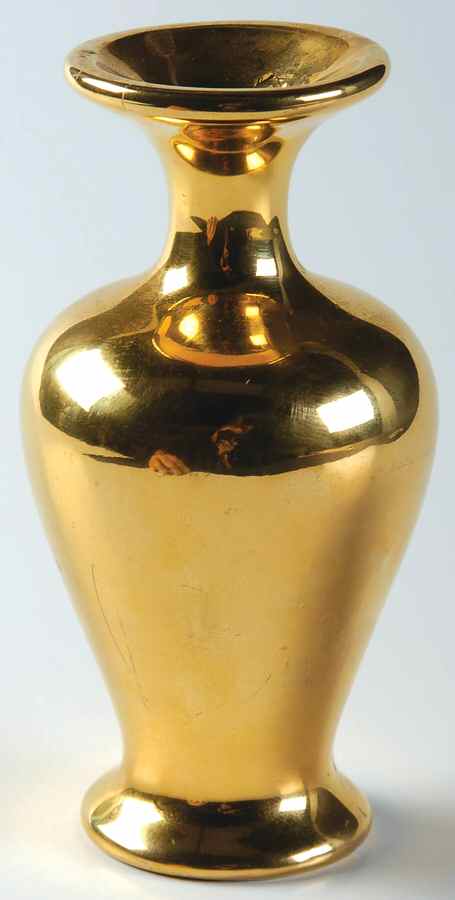 Golden Age 4" Bud Vase by Royal Winton-1