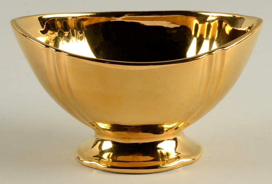 Golden Age Open Sugar Bowl by Royal Winton-1