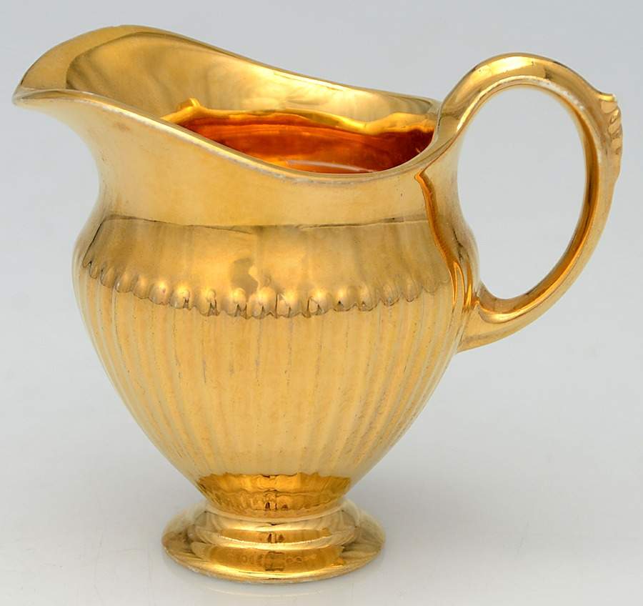 Golden Age Mini Creamer by Royal Winton-1