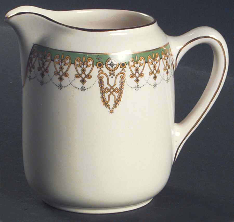 Tivoli Creamer by Royal Doulton-1