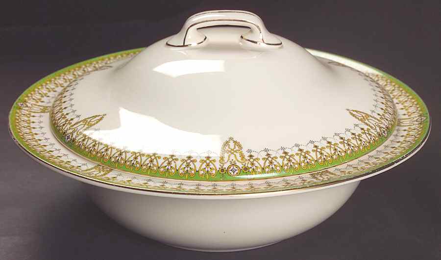 Tivoli Round Covered Vegetable by Royal Doulton-1