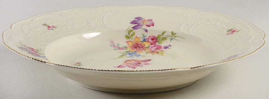 R582 Large Rim Soup Bowl by Rosenthal - Continental-1