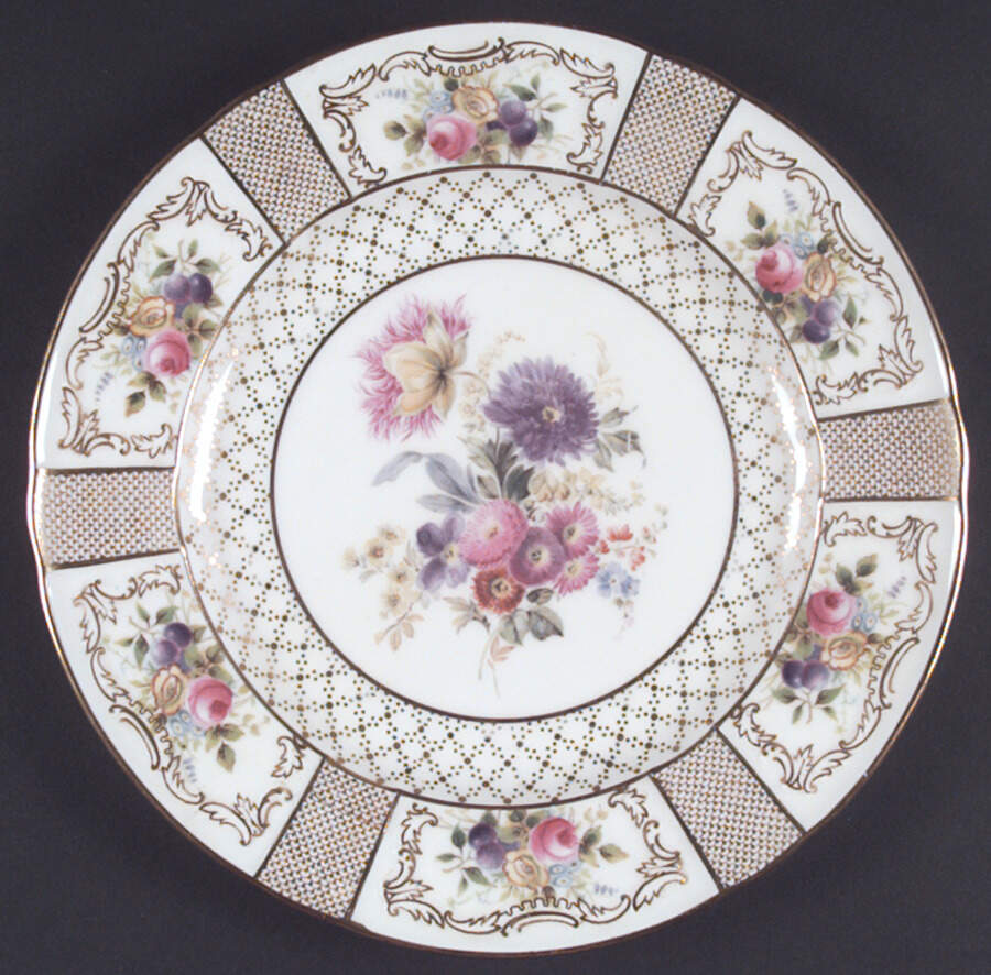 H2505 Salad Plate by Royal Doulton-1