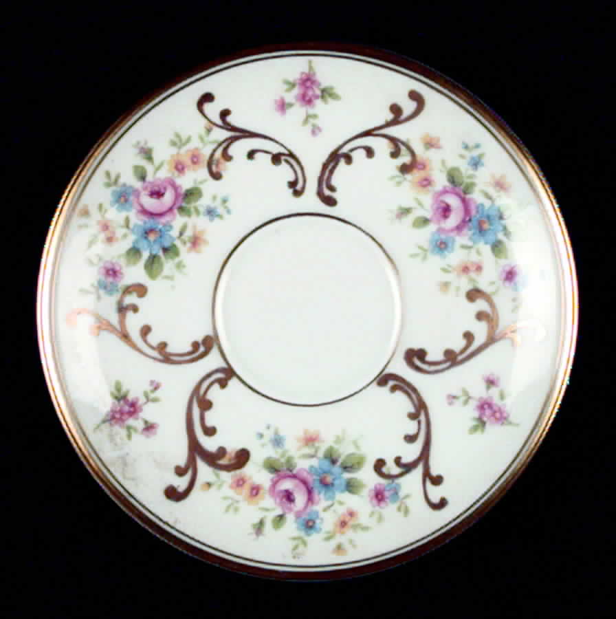 R583 Saucer by Rosenthal - Continental-1