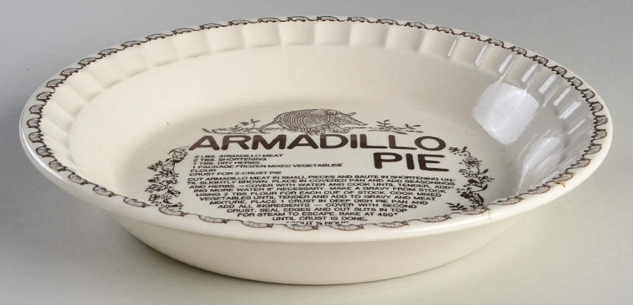 Country Harvest Series 10" Pie Baking Plate by Royal (USA)-1