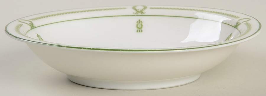 1353 Rim Fruit/Dessert (Sauce) Bowl by Rosenthal - Continental-1