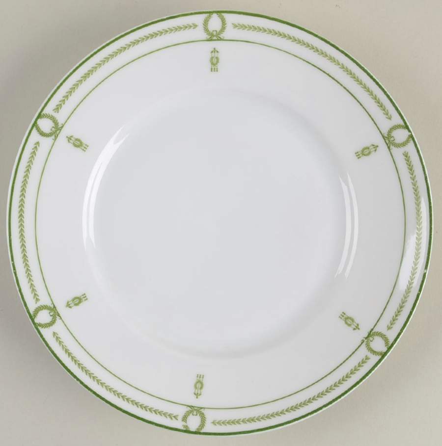 1353 Dessert/Pie Plate by Rosenthal - Continental-1