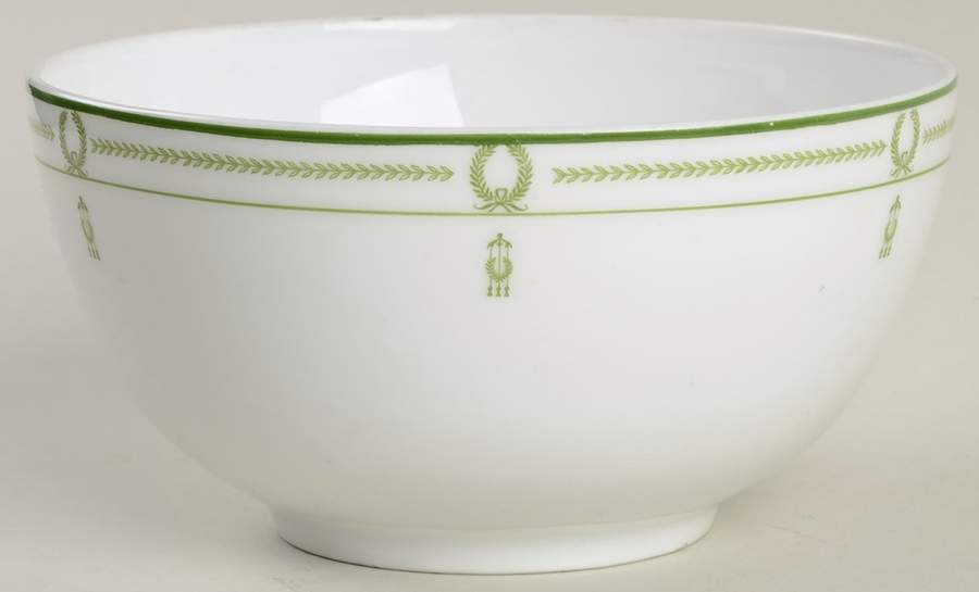 1353 Cranberry Bowl by Rosenthal - Continental-1