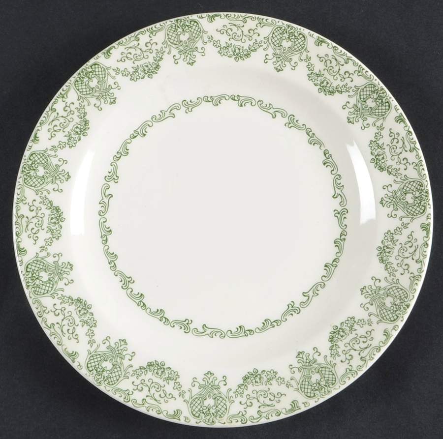 RYL75 Salad Plate by Royal (USA)-1