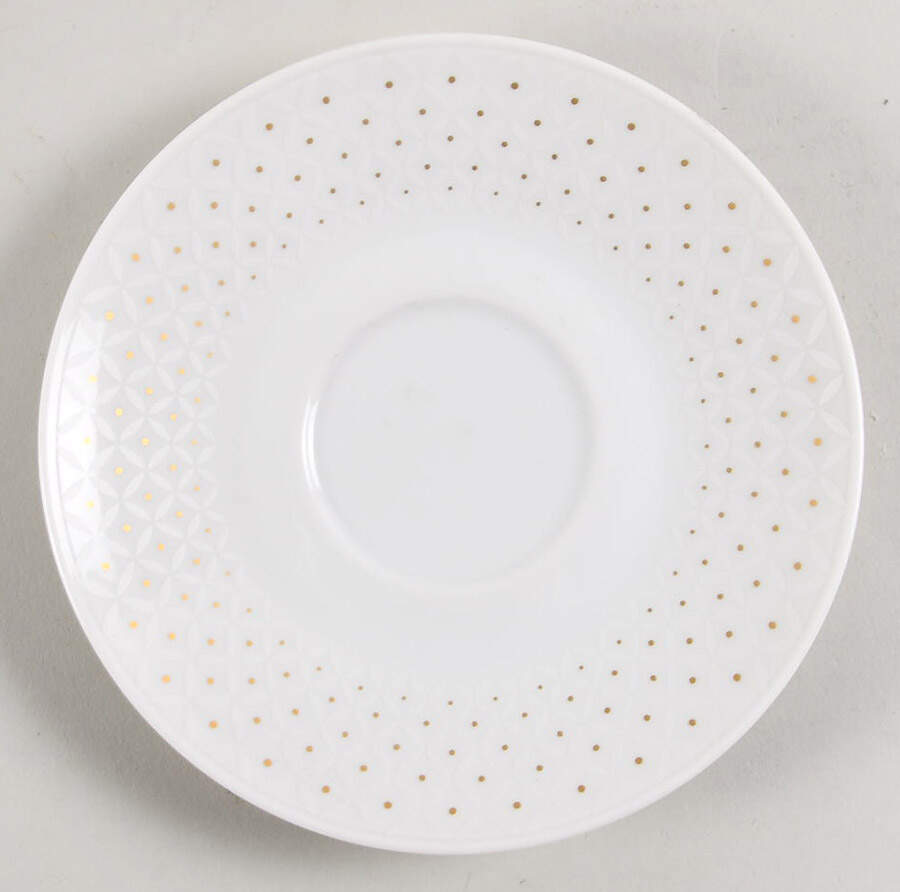 R585 Saucer for Footed Cup by Rosenthal - Continental-1