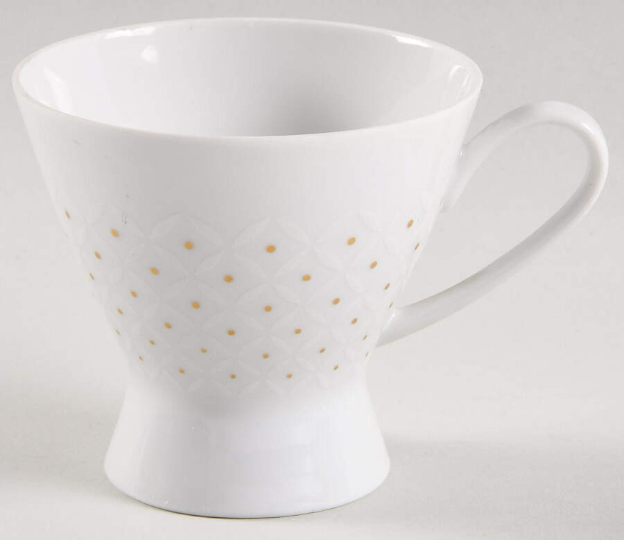 R585 Footed Cup by Rosenthal - Continental-1
