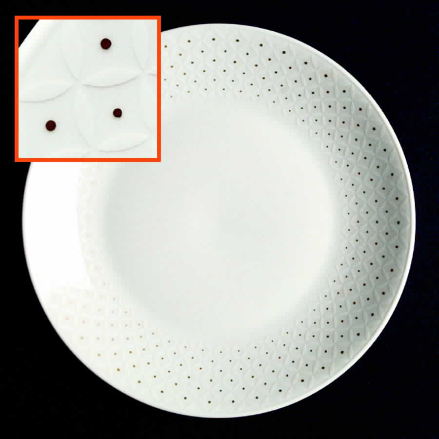 R585 Dinner Plate by Rosenthal - Continental-1