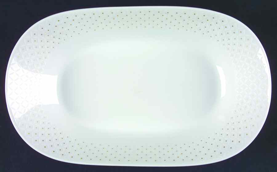 R585 11" Oval Vegetable Bowl by Rosenthal - Continental-1
