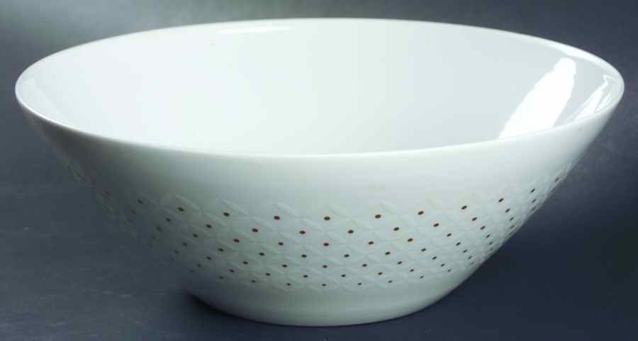 R585 9" Round Vegetable Bowl by Rosenthal - Continental-1