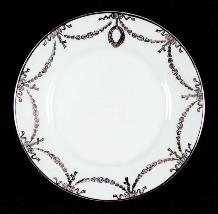 R586 Bread & Butter Plate by Rosenthal - Continental-1