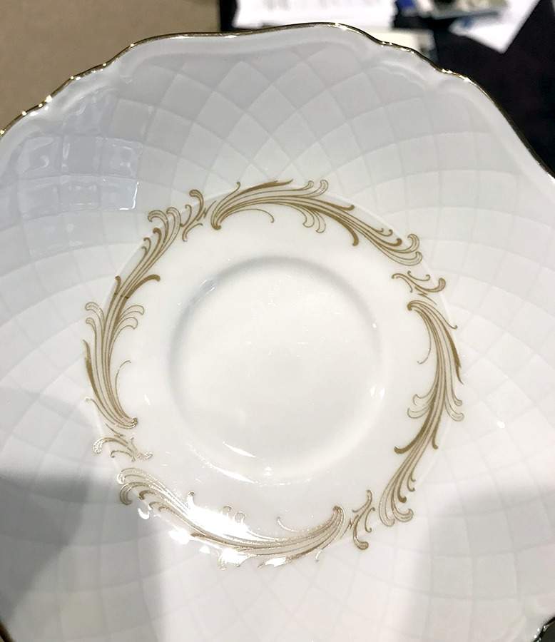A1288 Saucer by Royal Princess-1