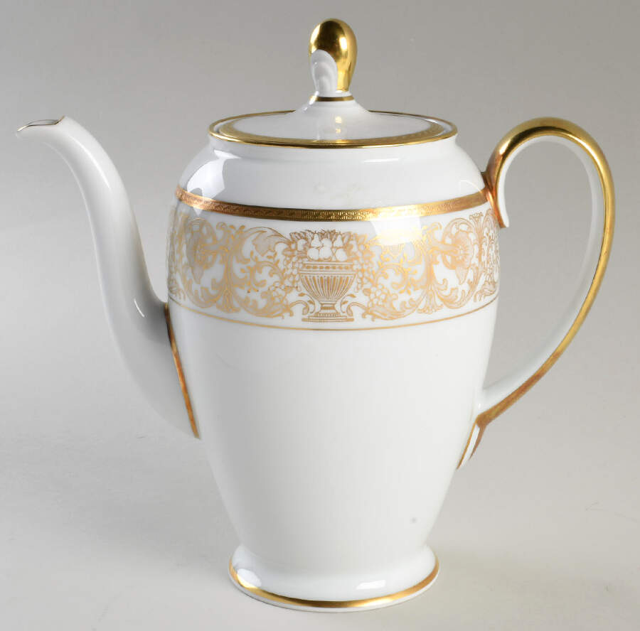 3292 Coffee Pot & Lid by Rosenthal - Continental-1