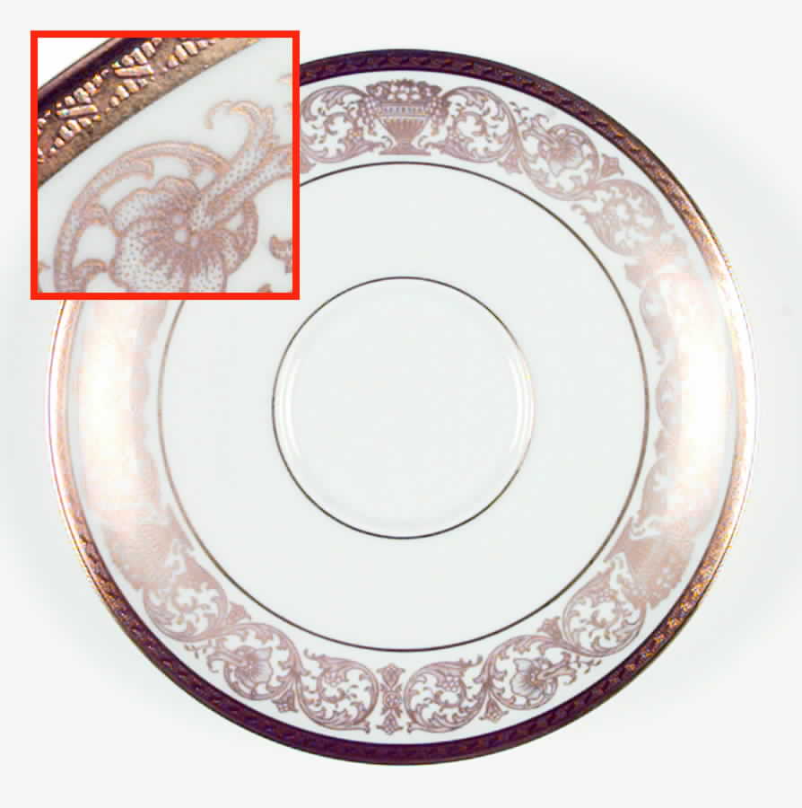 3292 Saucer by Rosenthal - Continental-1