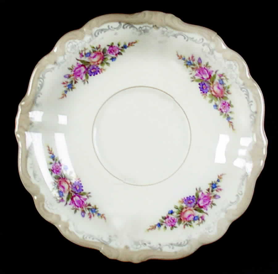 3418 Saucer for Demitasse Cup by Rosenthal - Continental-1