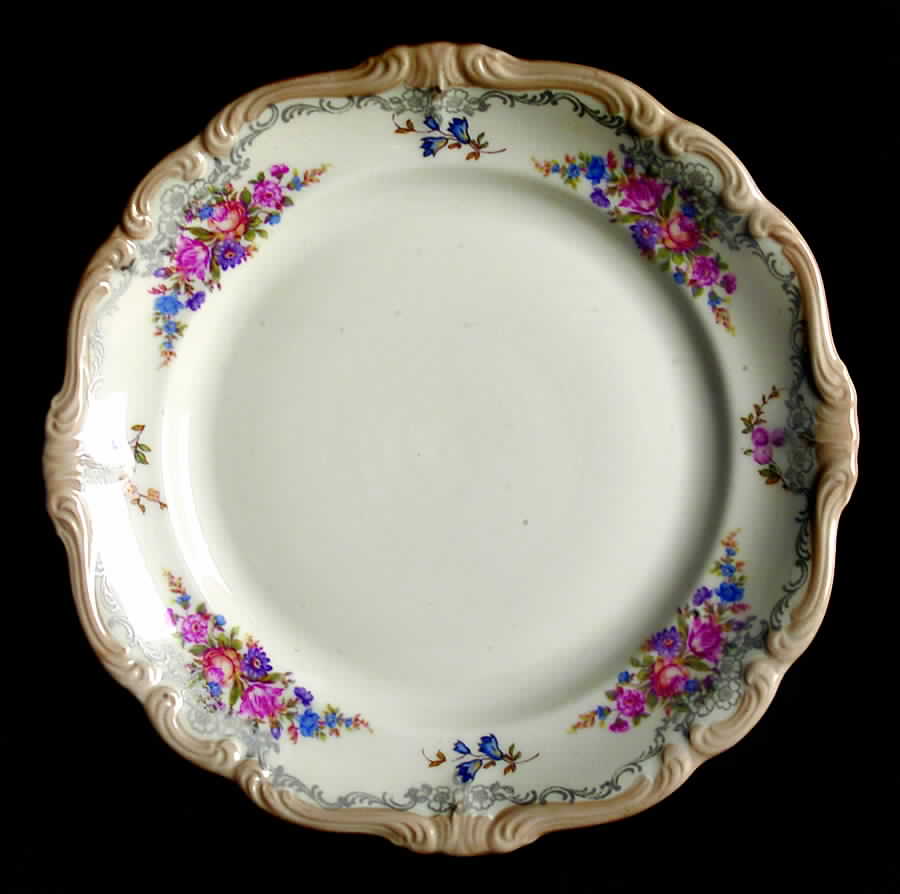 3418 Bread & Butter Plate by Rosenthal - Continental-1