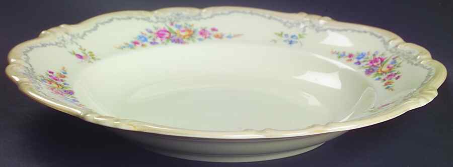 3418 Large Rim Soup Bowl by Rosenthal - Continental-1
