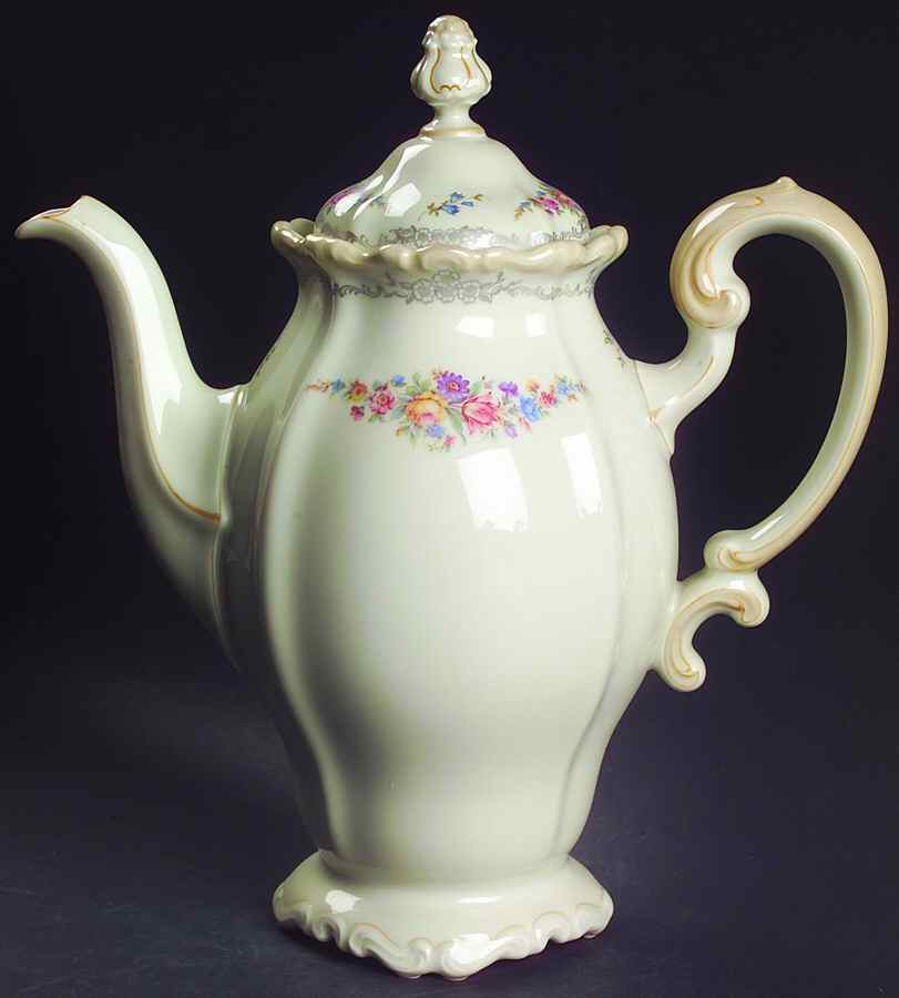 3418 Coffee Pot & Lid by Rosenthal - Continental-1