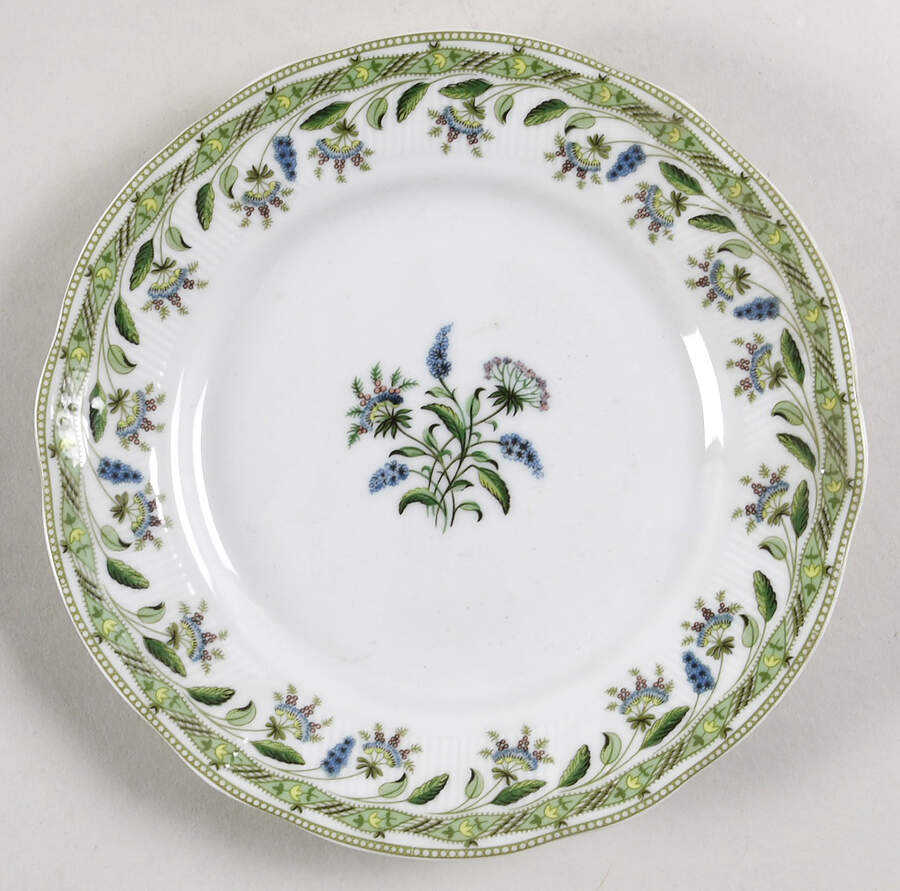 Marjolaine Bread & Butter Plate by Royal Limoges-1