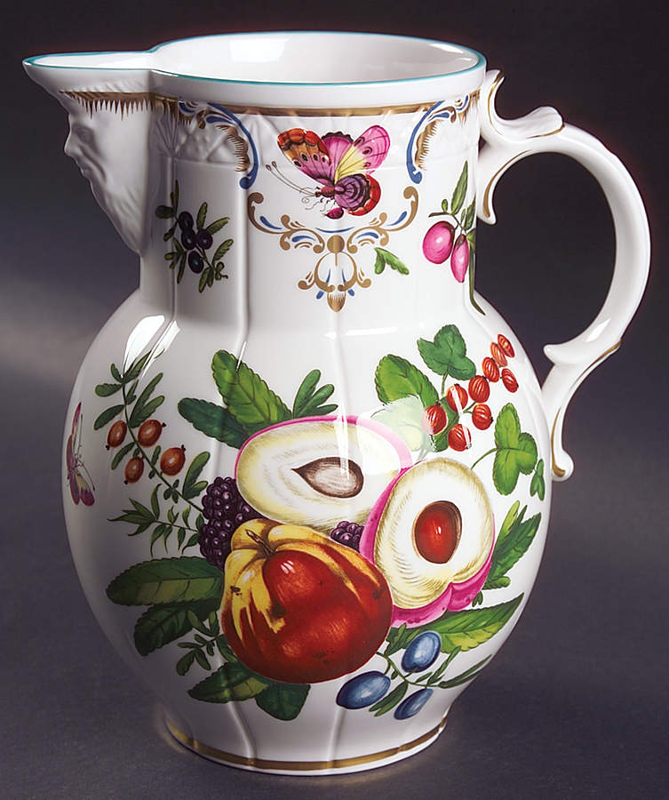 Duke of Gloucester 64 Oz Jug by Royal Worcester-1