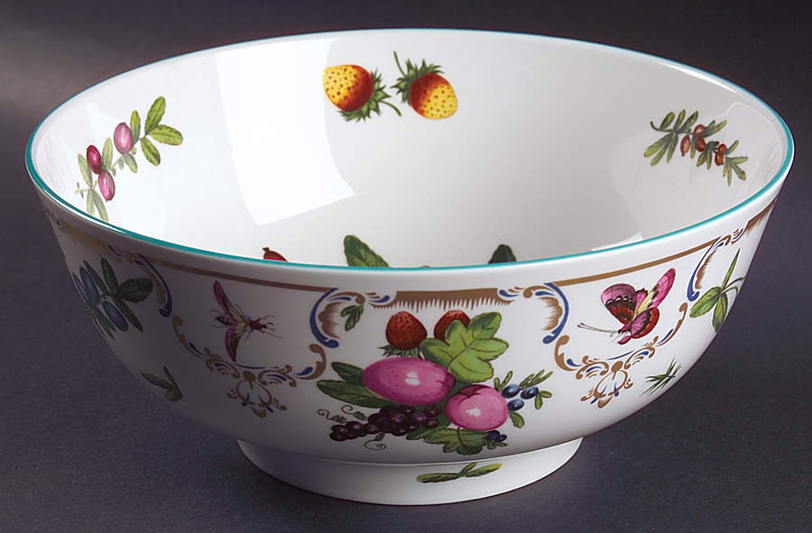 Duke of Gloucester Flight Bowl by Royal Worcester-1