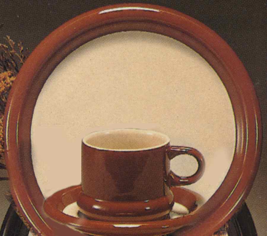 Caliente Dinner Plate by Ranmaru-1