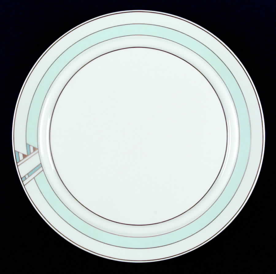 Diagonale Dinner Plate by Rosenthal - Continental-1