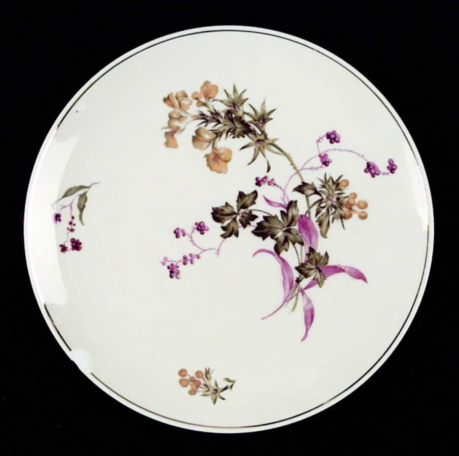 REH3 Salad Plate by Reichenbach-1