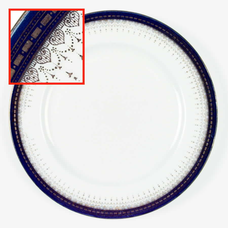 RA6868 Dinner Plate by Royal Doulton-1