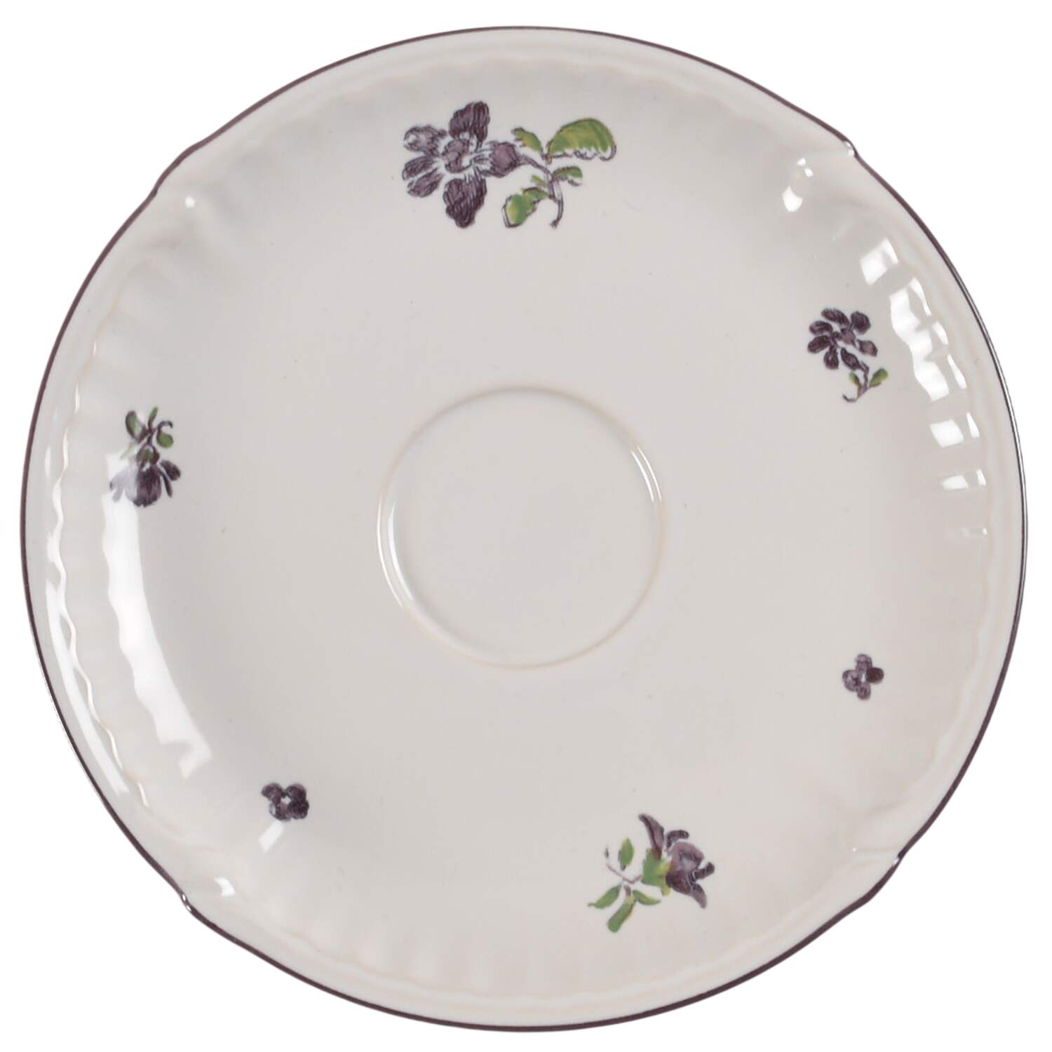 Violette Saucer by Rosenthal - Continental-1