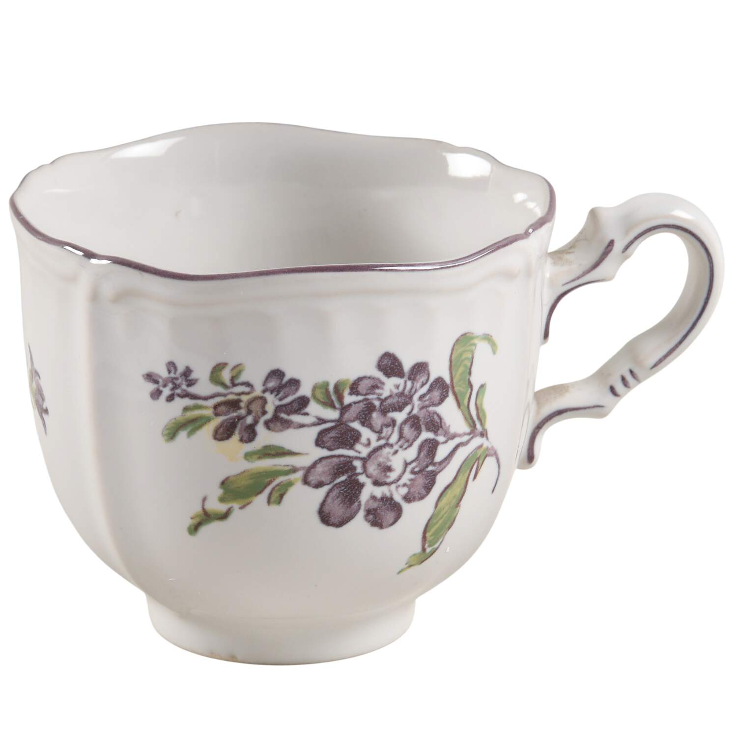 Violette Flat Cup by Rosenthal - Continental-1