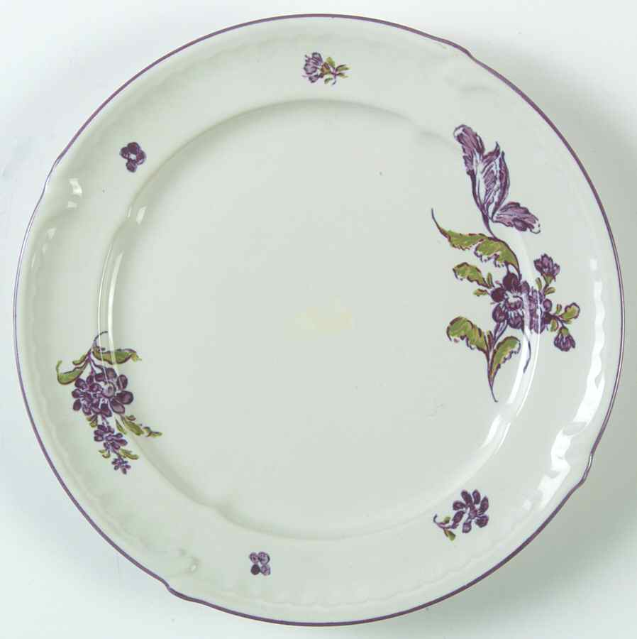 Violette Bread & Butter Plate by Rosenthal - Continental-1