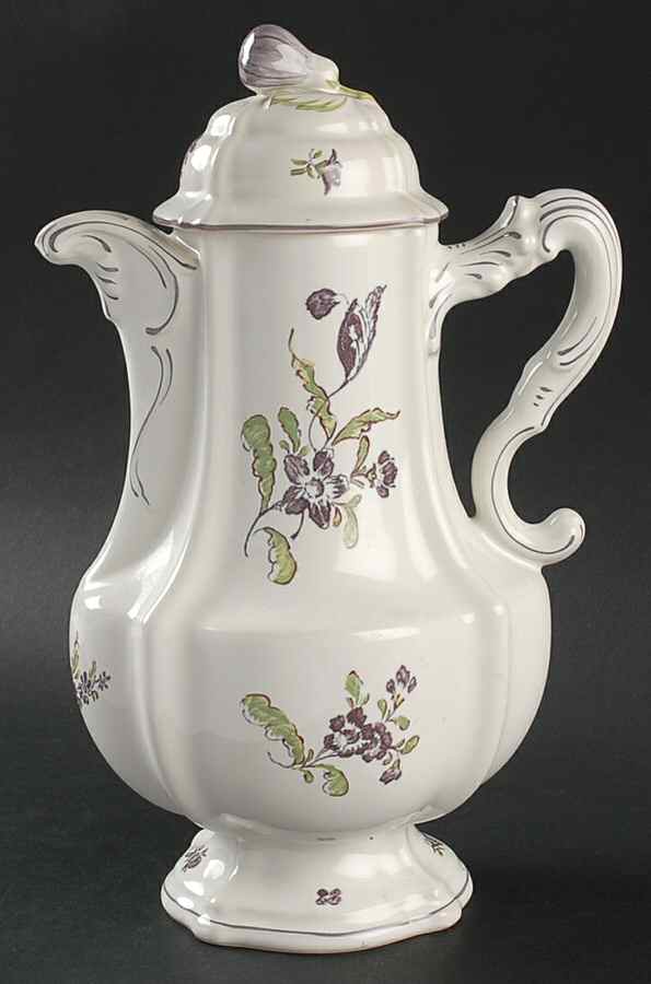 Violette Coffee Pot & Lid by Rosenthal - Continental-1