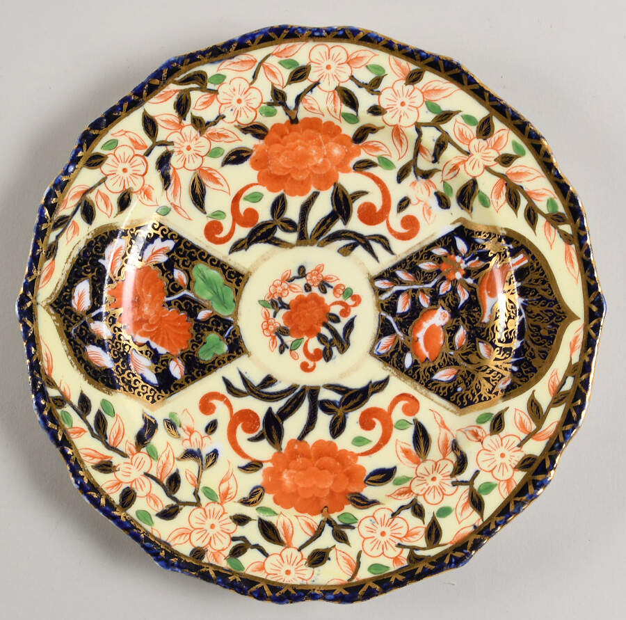 198 Luncheon Plate by Royal Crown Derby-1