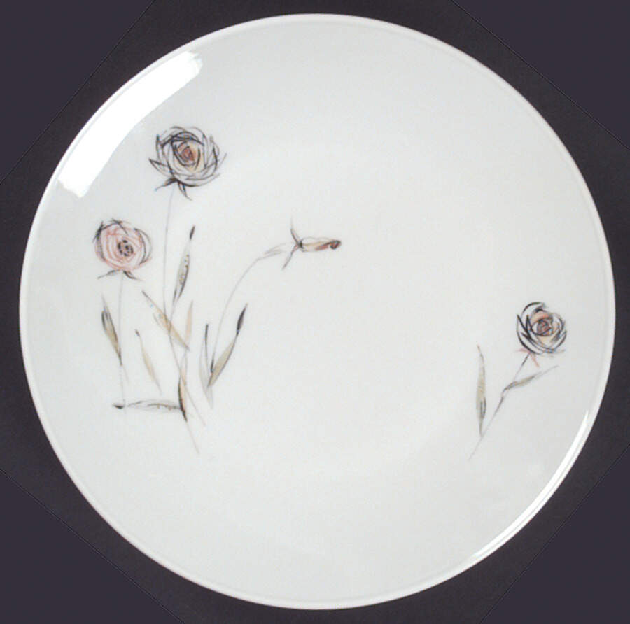 R590 Salad Plate by Rosenthal - Continental-1