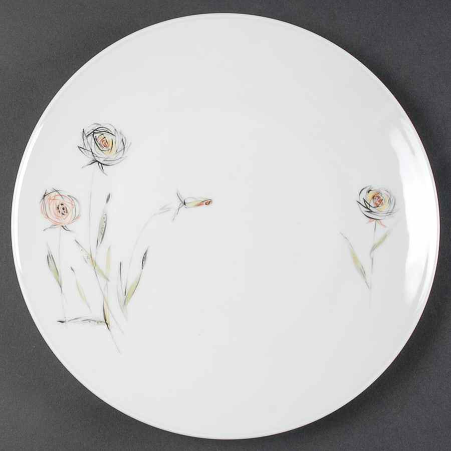 R590 Dinner Plate by Rosenthal - Continental-1