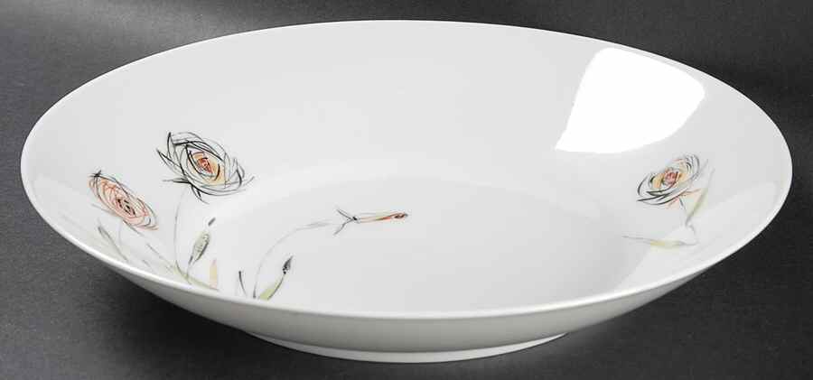 R590 Large Coupe Soup Bowl by Rosenthal - Continental-1