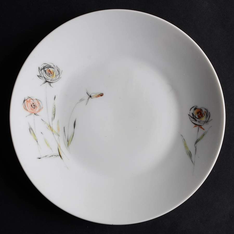 R590 Dessert/Pie Plate by Rosenthal - Continental-1